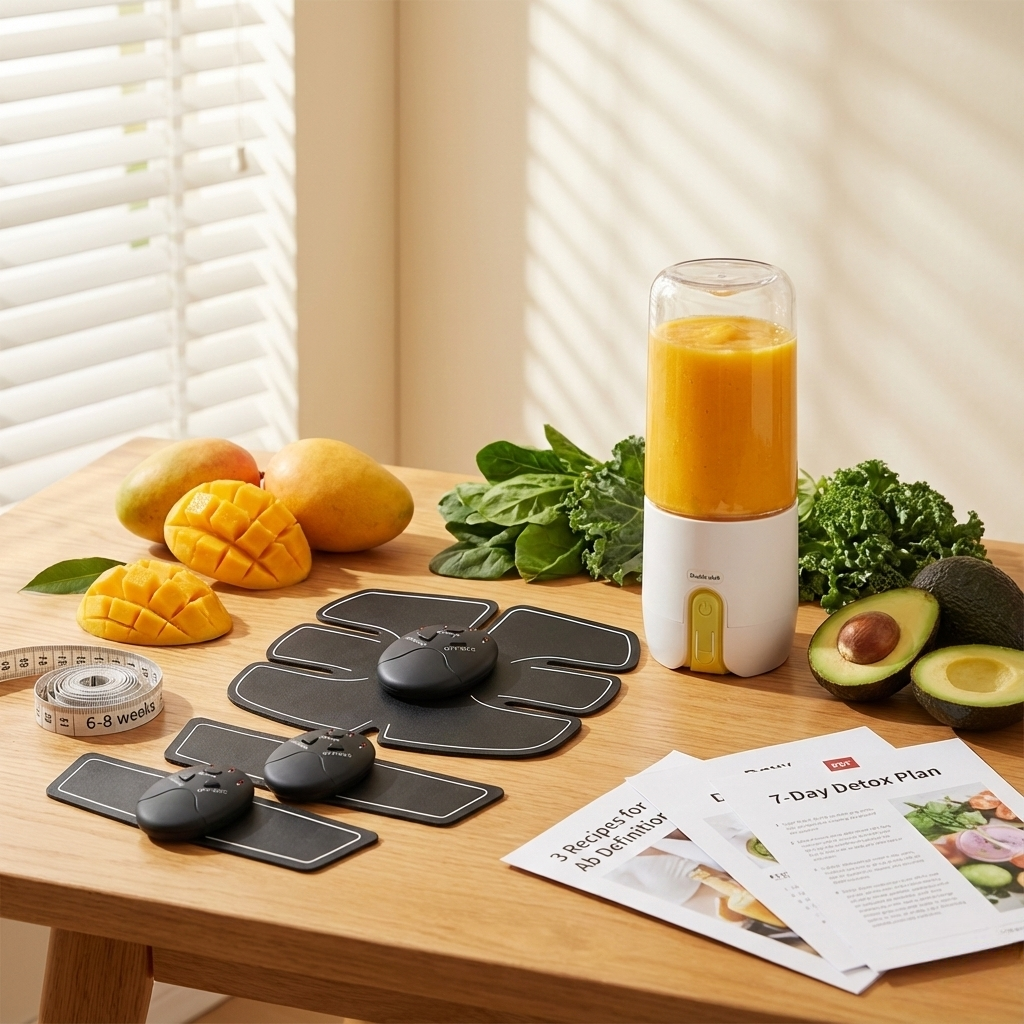 USB Rechargeable Portable Blender - 380ml _5