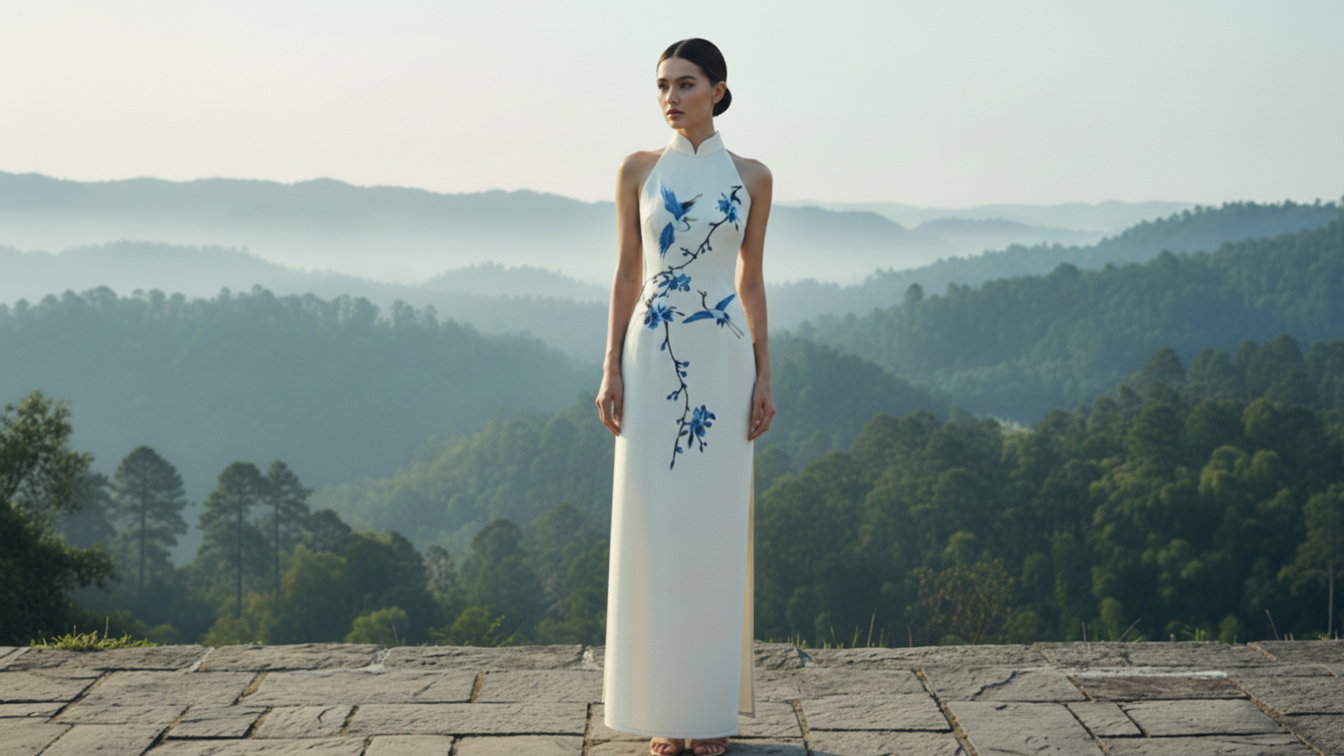 PORCELAINE CHEONGSAM_5