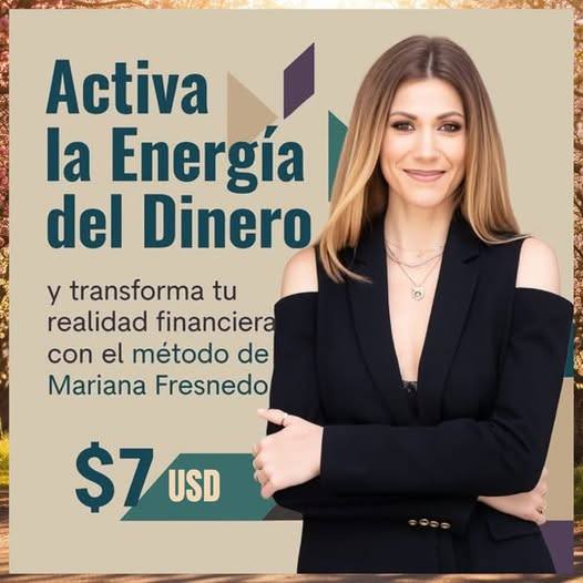  MASTERCLASS: LA ENERGÍA DEL DINERO _0
