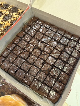 Brownie plain