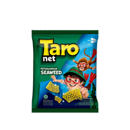 Taro Net Seaweed 62gram