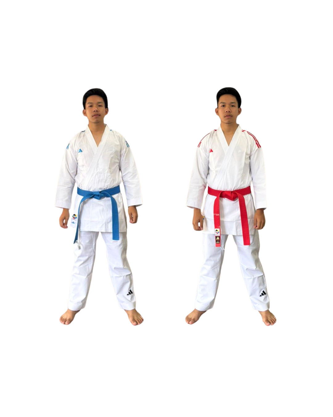 Kumite Gi Combo Set Fighter -DNA- (Adidas)
