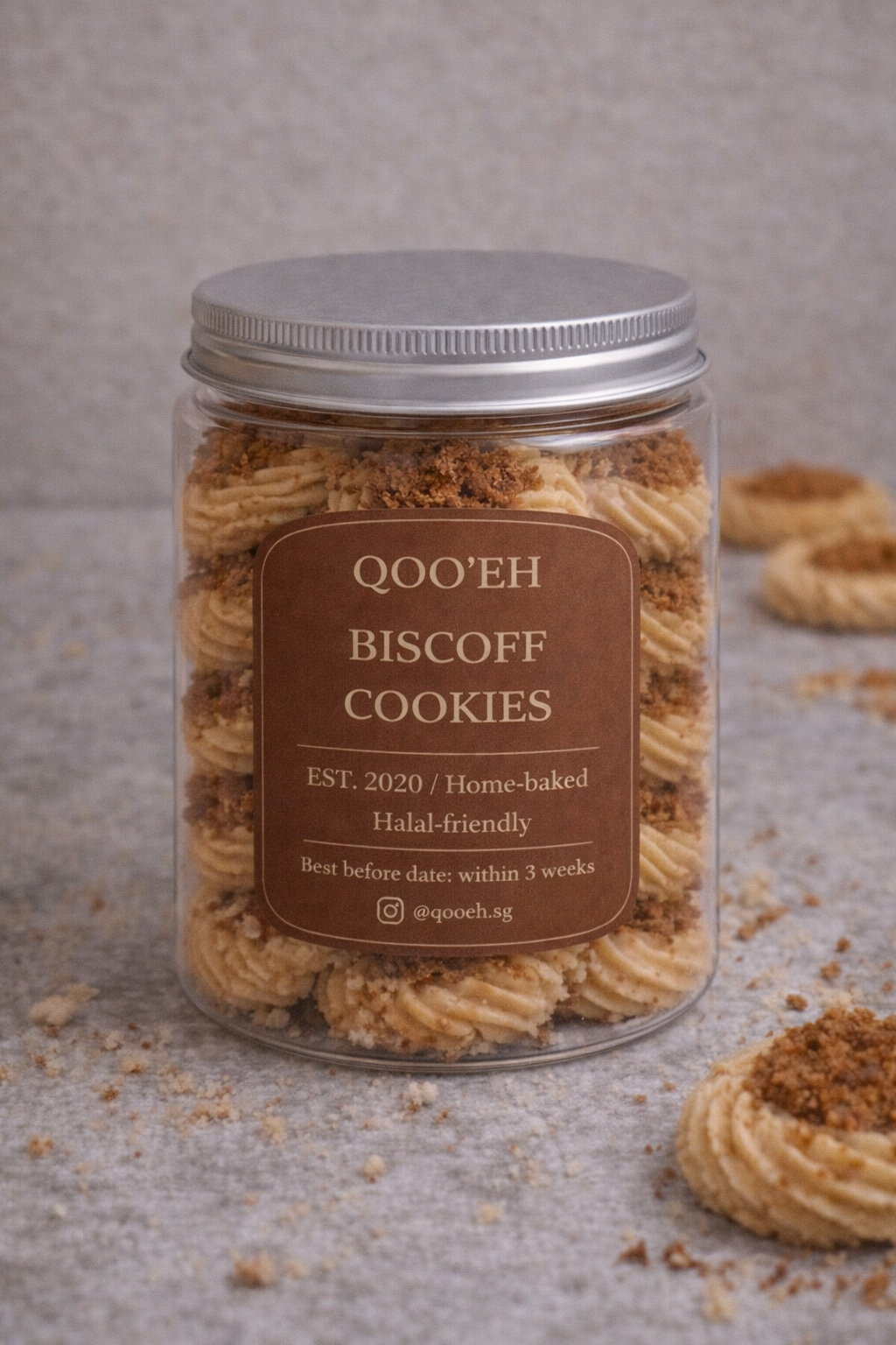 Biscoff Cookies