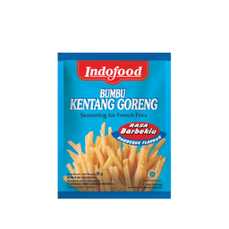 Bumbu Kentang Goreng Indofood Rasa BBQ 25gram