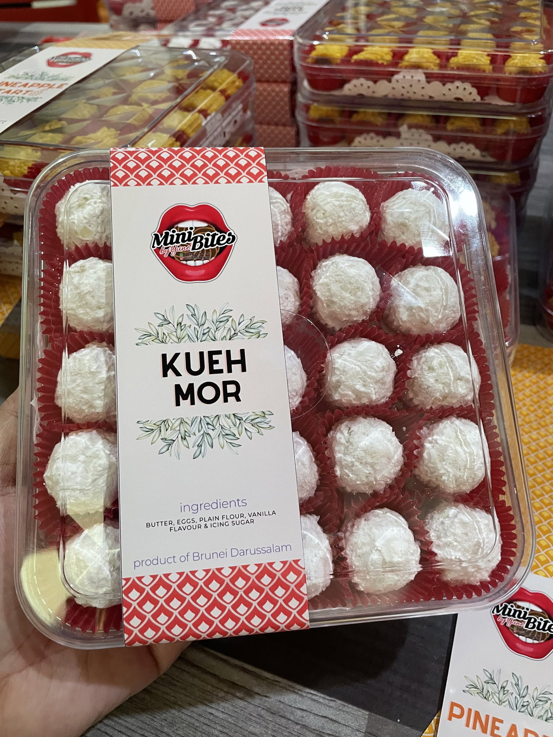Kueh Mor Klasik
