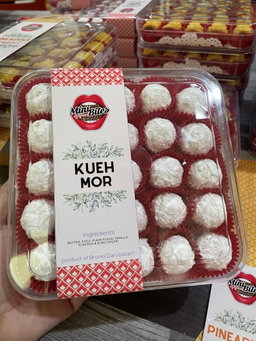 Kueh Mor Klasik