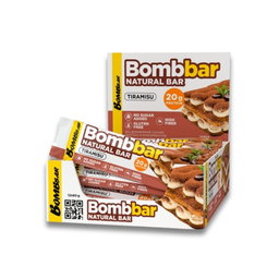 BB Protein bar Tiramisu