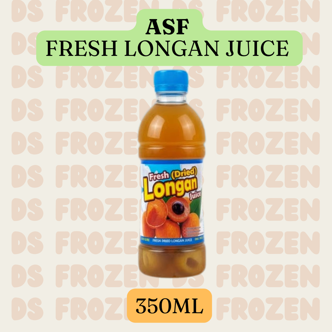 ASF FRESH LONGAN JUICE 350ML