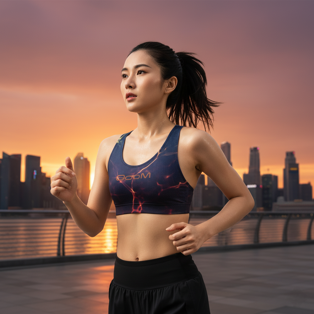 You take the road less travel, we put the Ooom in your active leisure pursuit.  Discover a whole lot of goodness in innovative and revolutionary atleisure wearables, bringing you merchandise where performance meets comfort at a price everyone can focus to excel in their runs._0