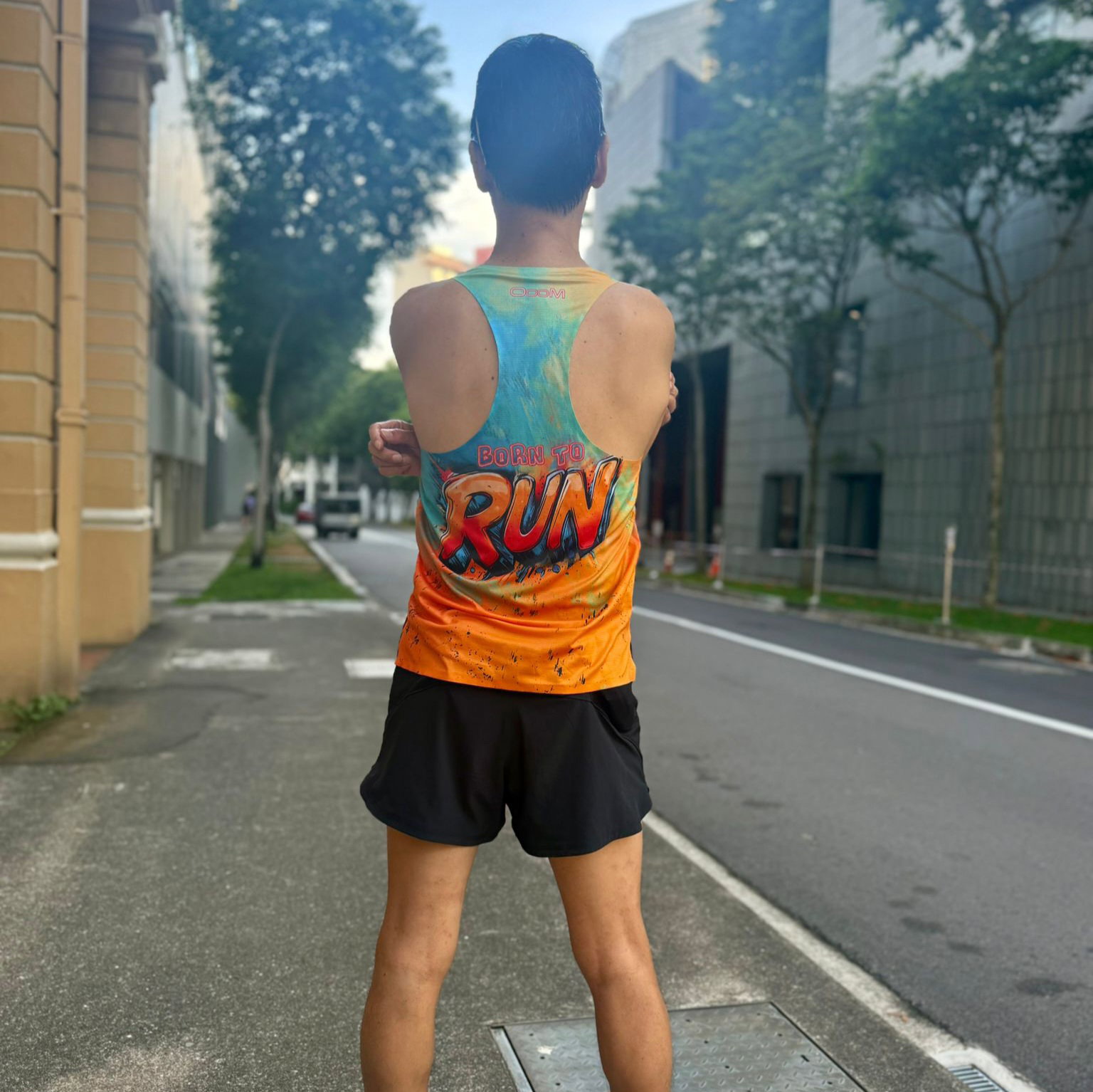 You take the road less travel, we put the Ooom in your active leisure pursuit.  Discover a whole lot of goodness in innovative and revolutionary atleisure wearables, bringing you merchandise where performance meets comfort at a price everyone can focus to excel in their runs._6