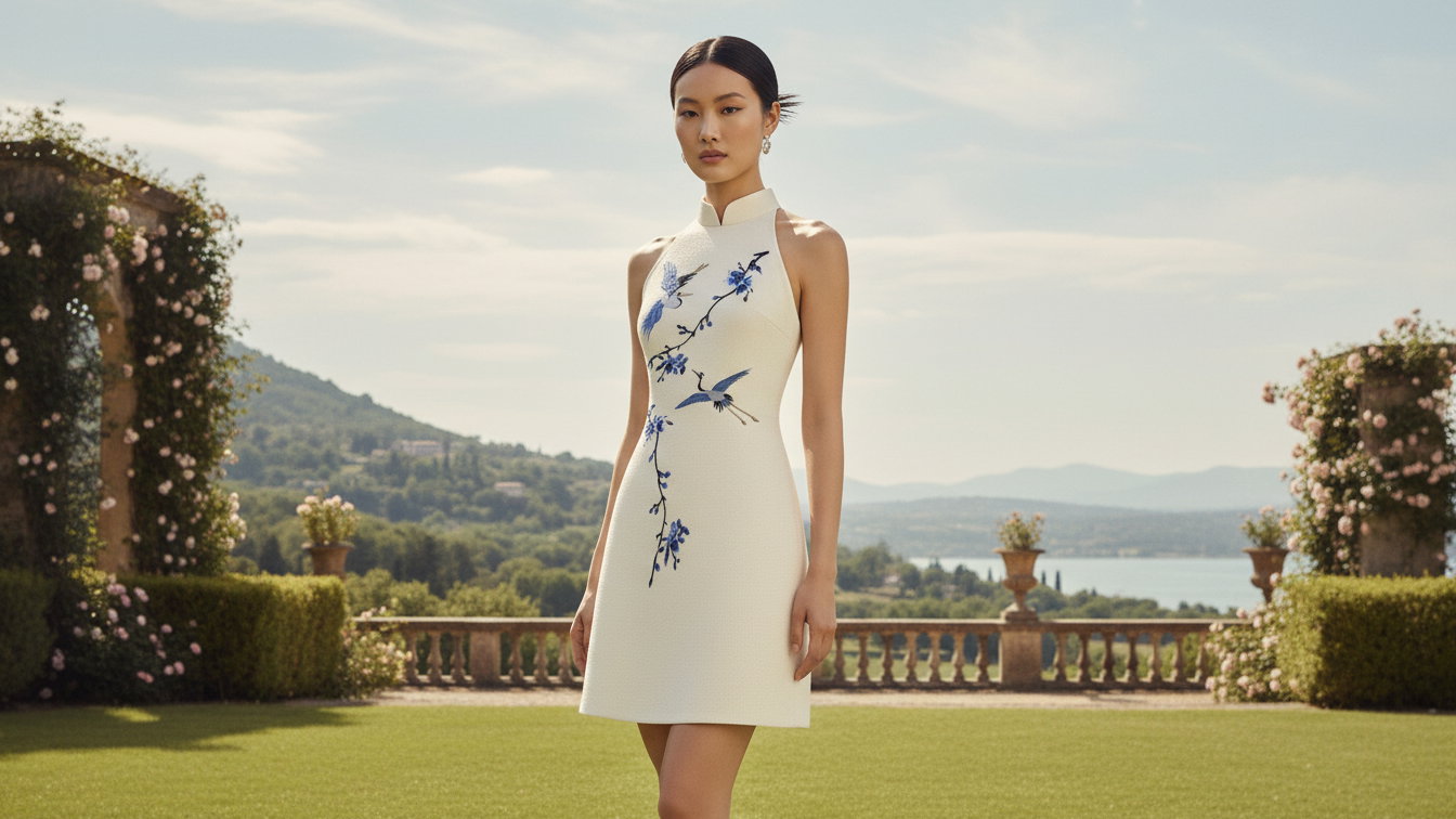 PORCELAINE CHEONGSAM MINI_8