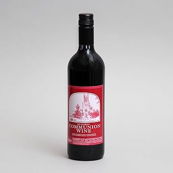 Communion wine