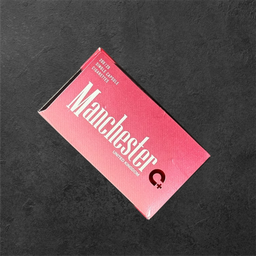 Manchester Red Blast 20's