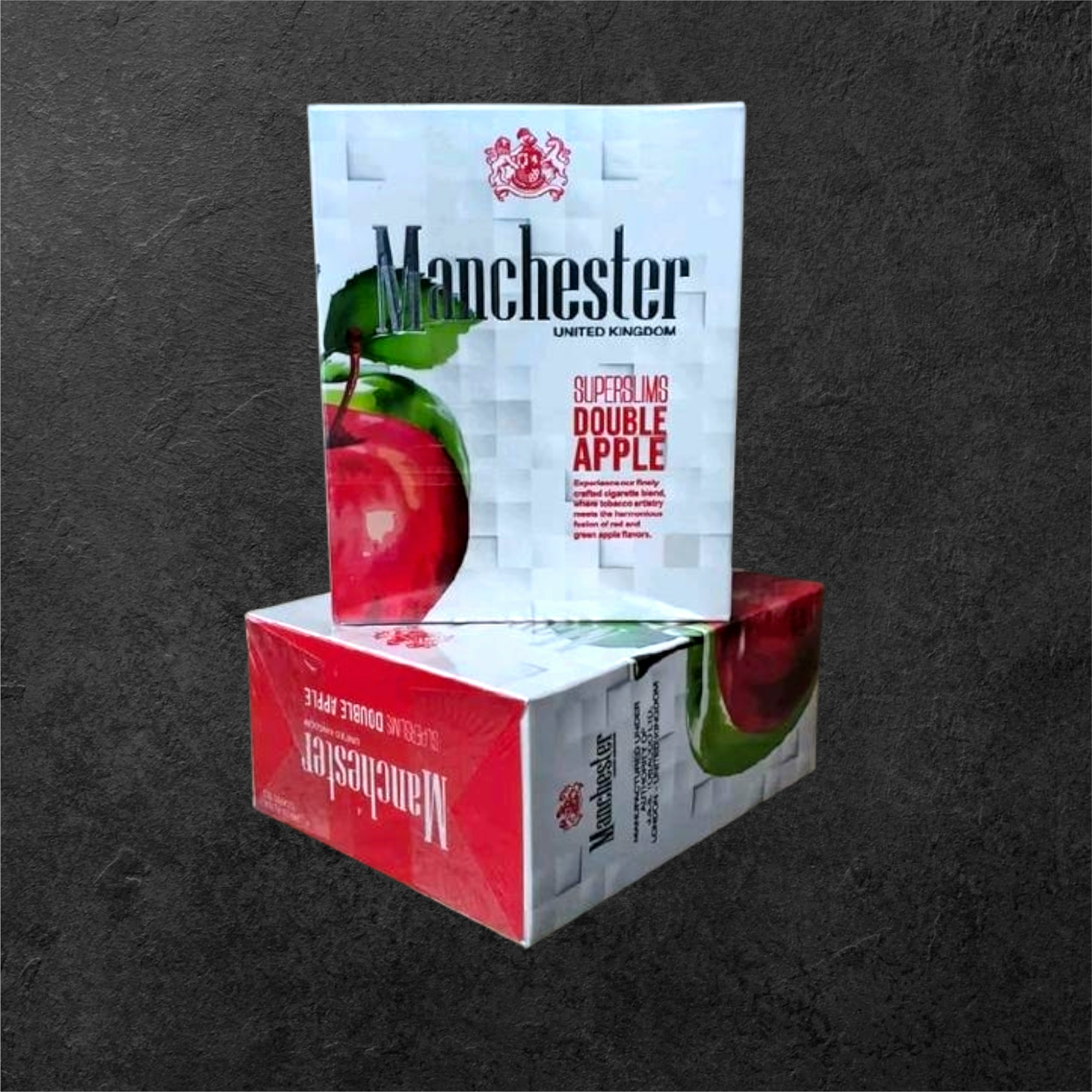 Manchester Double Apple
