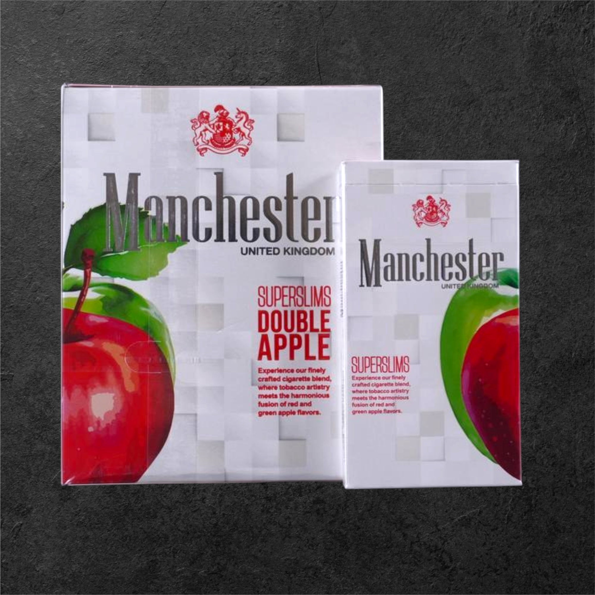 Manchester Double Apple_1