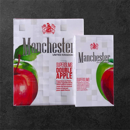Manchester Double Apple