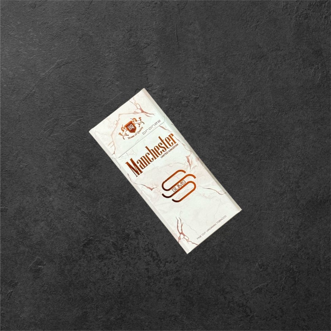 Manchester Slims Bronze