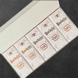 Manchester Slims Bronze