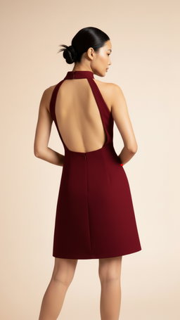 BLOSSOMS CHEONGSAM MINI 