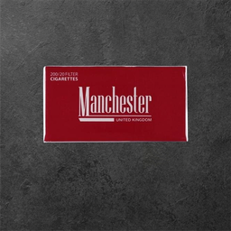 Manchester Special Edition Flow Red