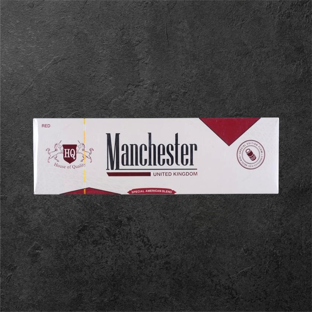 Manchester Special Edition Flow Red