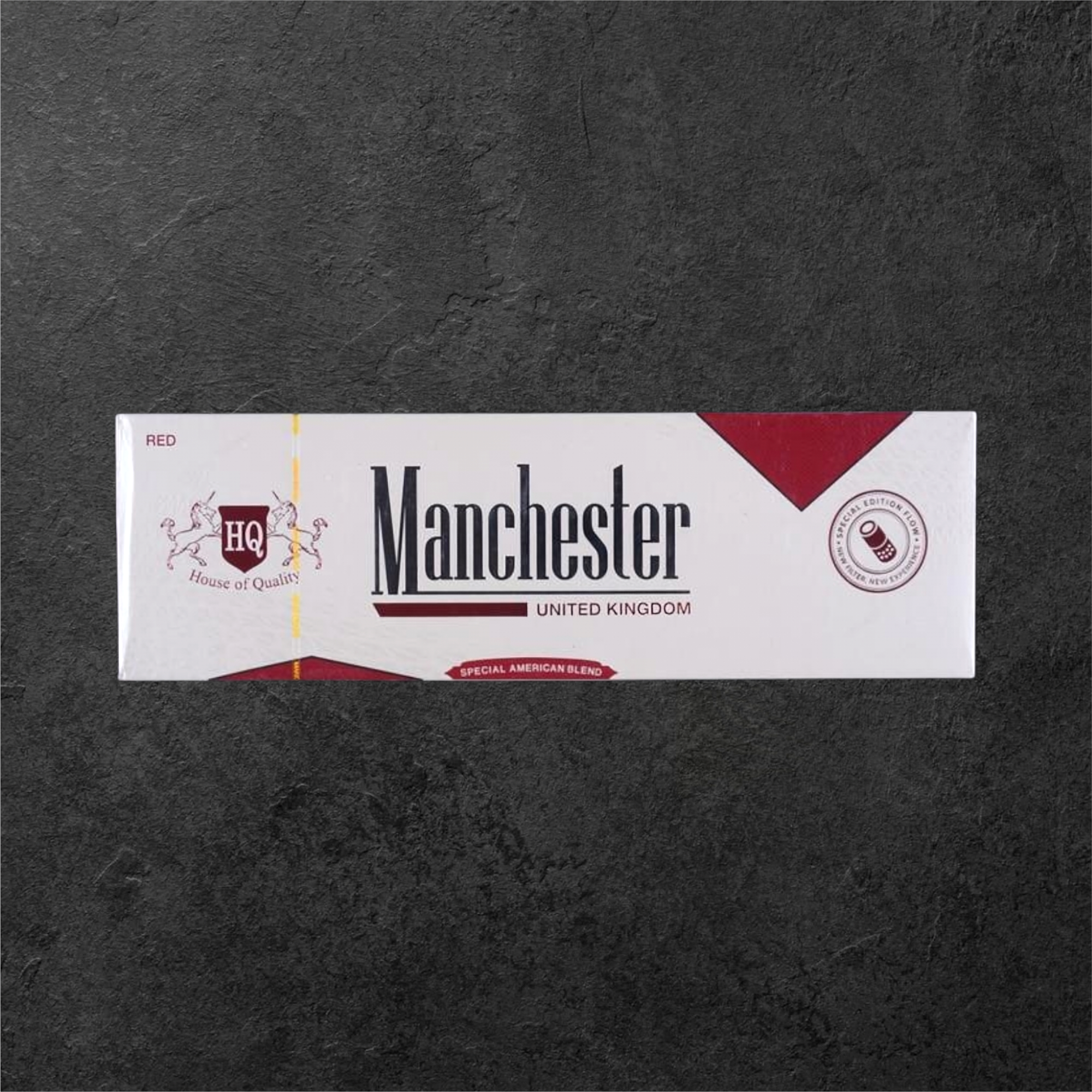 Manchester Special Edition Flow Red