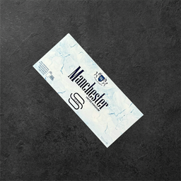 Manchester Slims Blue