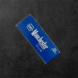 Manchester Slims Blue