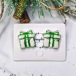 Gift box - Green