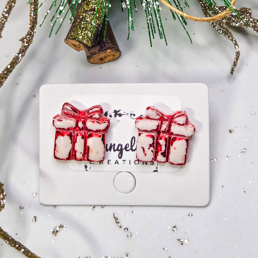 Gift box - Red