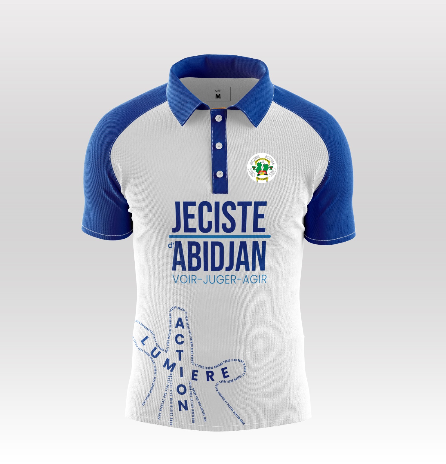 Polos - Encadreurs et Ainés BR & BS