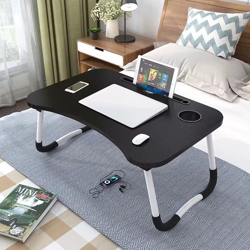Table de lit pliable multifonction 