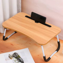 Table de lit pliable multifonction 