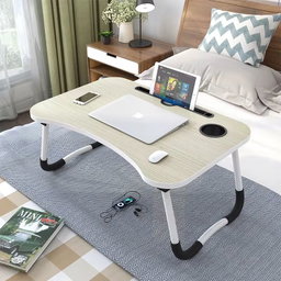 Table de lit pliable multifonction 