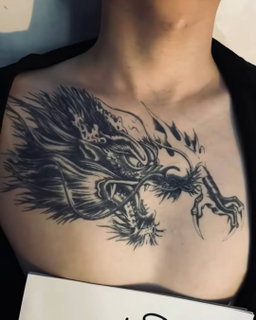 Pecho de Dragon