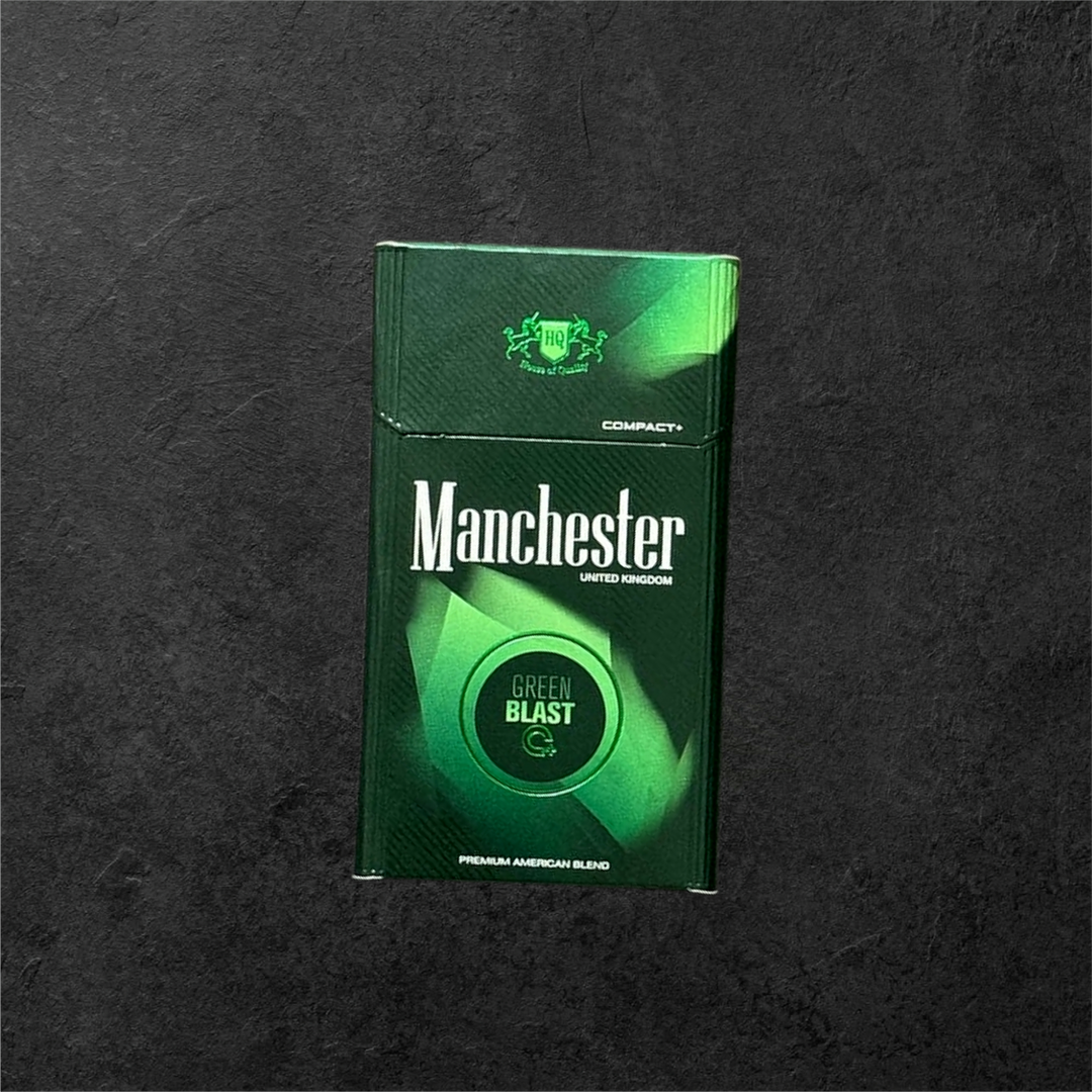 Manchester Green Blast