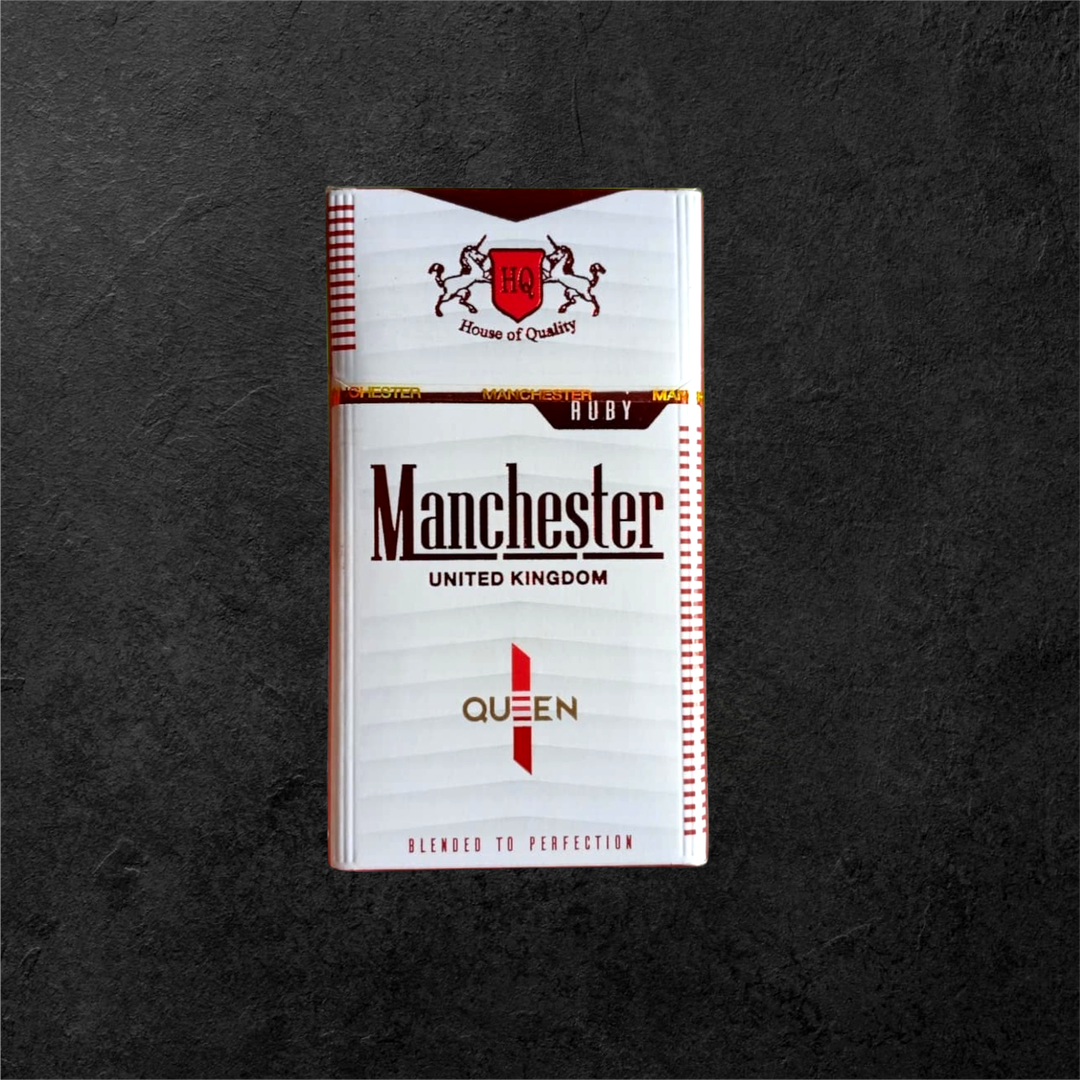 Manchester Queen Ruby