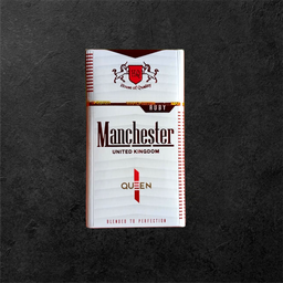 Manchester Queen Ruby