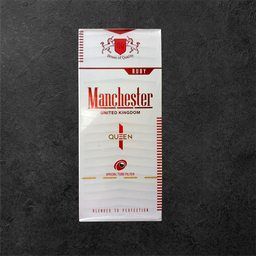 Manchester Queen Ruby
