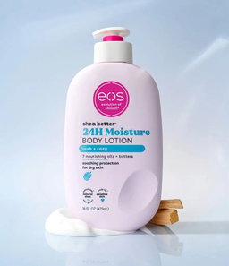 EOS 24H Moisture BODY LOTION 