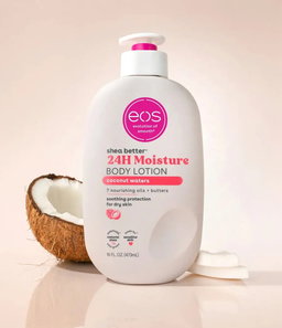 EOS 24H Moisture BODY LOTION 