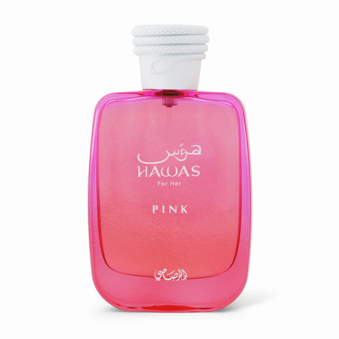 Rasasi Hawas Pink 