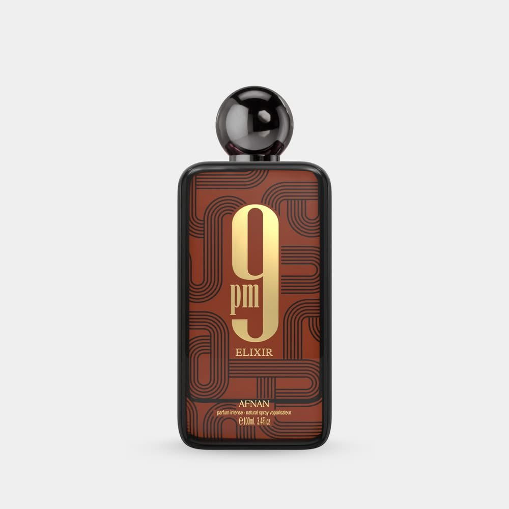 AFNAN 9PM ELIXIR perfume _0
