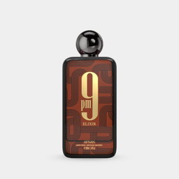 AFNAN 9PM ELIXIR perfume 