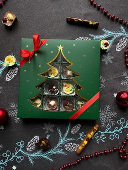 Large Chocolate Set (16 pcs)