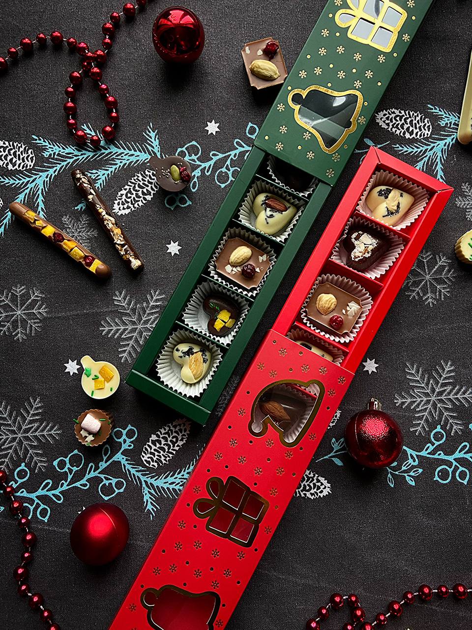 Chocolate Set (5 pcs)_0