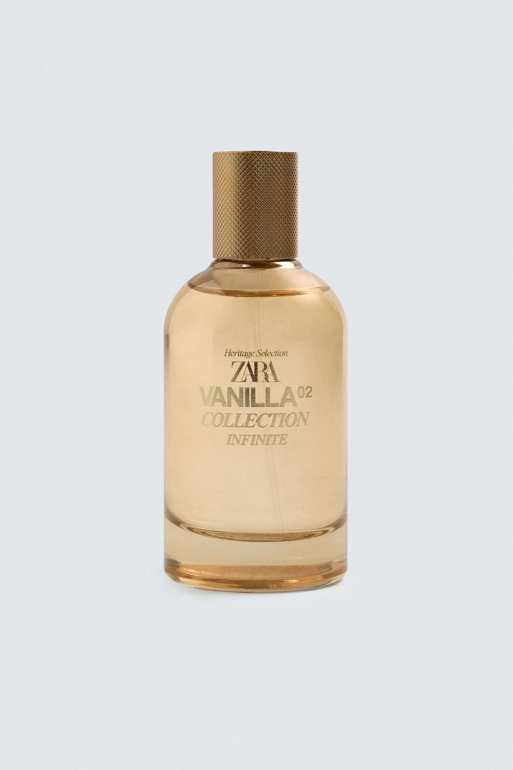 Parfum VANILLA 02 INFINITE_0
