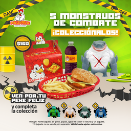 Peke Hamburguesa