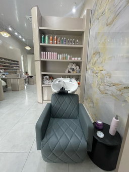 Proyecto Salón de Belleza #1