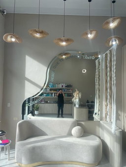 Proyecto Salón de Belleza #1